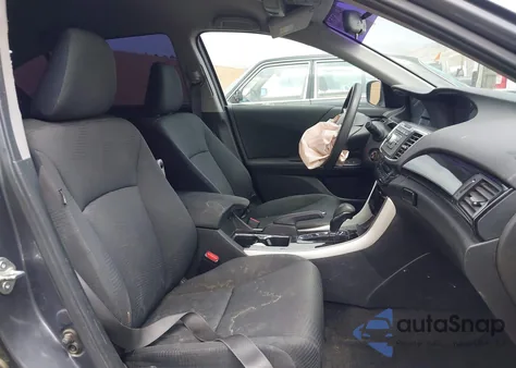 2016 Honda Accord Lx из США, поврежденный, VIN 1HGCR2F34GA008446